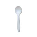 Greenwave 1283177 PE White Compostable Soup Spoon Bulk, 1000PK 1283177  (PE)